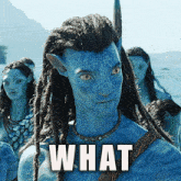Avatar Avatar The Way Of Water GIF - Avatar Avatar The Way Of Water аватар GIFs