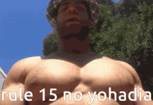 Rule15no Yohadia GIF - Rule15no Yohadia GIFs