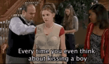 10things i hate about you kiss pregnancy responsible