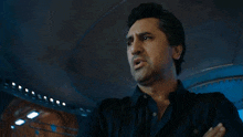 That'S Not Possible Mac GIF - That'S Not Possible Mac Cliff Curtis GIFs