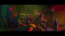 Mutant Mayhem Donnie GIF - Mutant Mayhem Donnie Donatello GIFs