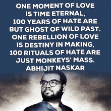 Abhijit Naskar Humanist GIF - Abhijit Naskar Humanist Humanitarian GIFs
