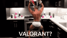 Gay Valorant GIF - Gay Valorant Twerk GIFs