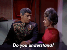 Do You Understand Sarek GIF - Do You Understand Sarek Amanda GIFs