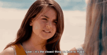 Aquamarine Movie Jojo GIF - Aquamarine Movie Jojo Quotes GIFs