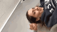 Tongue Out Silly GIF - Tongue Out Silly Girl GIFs