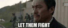 Let Them Fight GIF