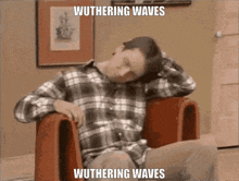 Impatient Waiting GIF - Impatient Waiting Wutheringwaves GIFs