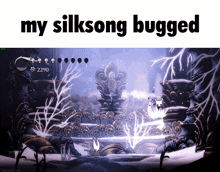 Hollow Knight Silksong GIF - Hollow Knight Silksong Bug GIFs