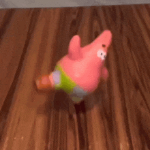 Patrick Star Spinning GIF - Patrick Star Spinning Spin Toy GIFs