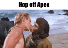 Hop Off Apex Legends GIF - Hop Off Apex Legends Apex GIFs