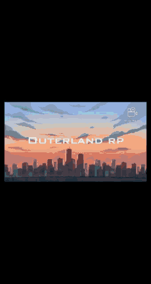 Outerland Rp Role Play GIF - Outerland Rp Role Play Gta GIFs
