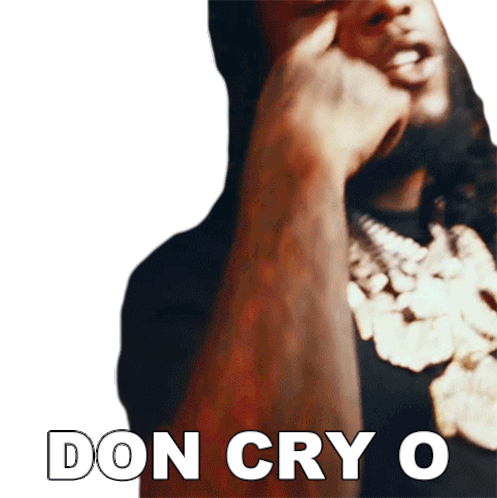 Don Cry O Burna Boy Sticker - Don Cry O Burna Boy Last Last Song Stickers