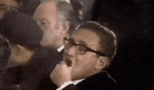 Henry Kissinger Felix Mclean GIF - Henry Kissinger Felix Mclean GIFs