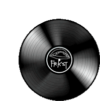 Frkst Records Sticker - Frkst Records Stickers