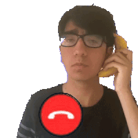 Call Cell Sticker