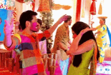 Ishqbaaaz Shivika GIF - Ishqbaaaz Shivika Happy Dance GIFs