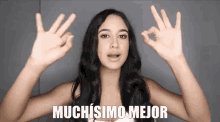 Muchisimo Mejor Much Better GIF - Muchisimo Mejor Much Better Okay GIFs