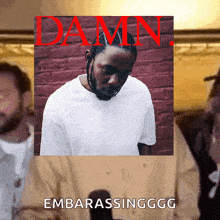 Drake Kendrick GIF - Drake Kendrick Embarrassing GIFs
