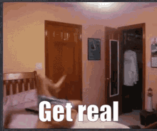 Get Real Crazy GIF - Get Real Crazy Feel Real GIFs