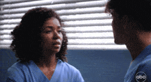 Grey'S Anatomy Lumone GIF - Grey'S Anatomy Lumone Lucas Adams GIFs