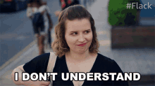 I Dont Understand Melody GIF - I Dont Understand Melody Flack GIFs