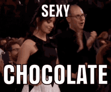 Sexy Chocolate GIF - Sexy Chocolate Dance GIFs