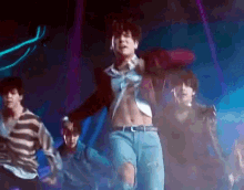 Abs Bts GIF
