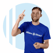 Allianz Direct Dance GIF - Allianz Direct Dance Moves GIFs
