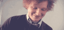 Roux GIF - Hot Ginger Ed Sheeran Cute GIFs
