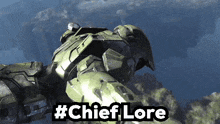 Chief Lore Masterchief Lore GIF - Chief Lore Masterchief Lore Lore Chief GIFs