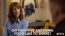 Do You Have Anything Youd Like To Share Do You Want To Share Something GIF - Do You Have Anything Youd Like To Share Do You Want To Share Something Have Something To Share GIFs