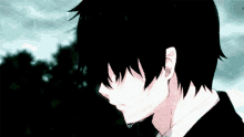 Sad Anime GIFs - AniYuki - Anime Portal