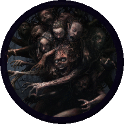 Zombie Sticker - Zombie Stickers