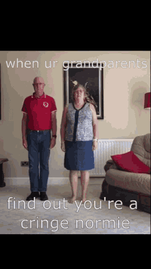 Couple Oldies GIF - Couple Oldies Grandparents GIFs