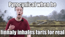 Pyrocynical Pyrocynical When GIF - Pyrocynical Pyrocynical When Pyrocynical Farts GIFs
