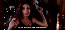Molly Samuels Inanna Sarkis GIF - Molly Samuels Inanna Sarkis After We Collided GIFs