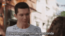 depresif depresyon