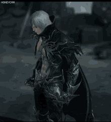 Armen Angry GIF - Armen Angry Lost Ark GIFs