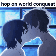 Hop On World Conquest GIF