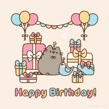 happy-birthday-pusheen-cat.gif