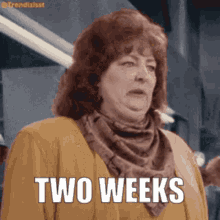 Two Weeks GIF - Two Weeks GIFs
