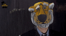 Sad Truman Tiger GIF - Sad Truman Tiger GIFs