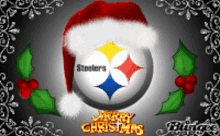Pittsburgh Steelers Steelers GIF - Pittsburgh Steelers Steelers Merry Christmas GIFs