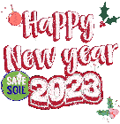 Happy Ny Happy New Year Sticker - Happy Ny Happy New Year 2023 Stickers