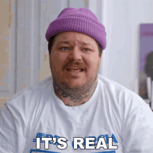 Its Real Matty Matheson GIF - Its Real Matty Matheson Fearless Flavors Boiled Dinner GIFs