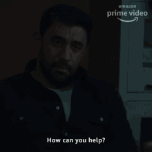 how can you help amit sadh breathe into the shadows cop police