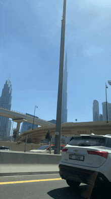 Burj Khalifa GIF