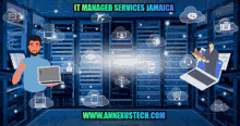 It Managed Services Provider Caribbean GIF