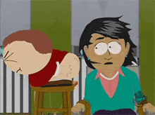 Cartman Fart Torture GIF - Cartman Fart Torture GIFs